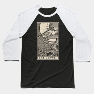 Fallout Fortune Tarot Baseball T-Shirt